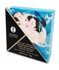 SHUNGA - SALES DE BAÑO AROMATIZADAS OCEANIA 75 GR