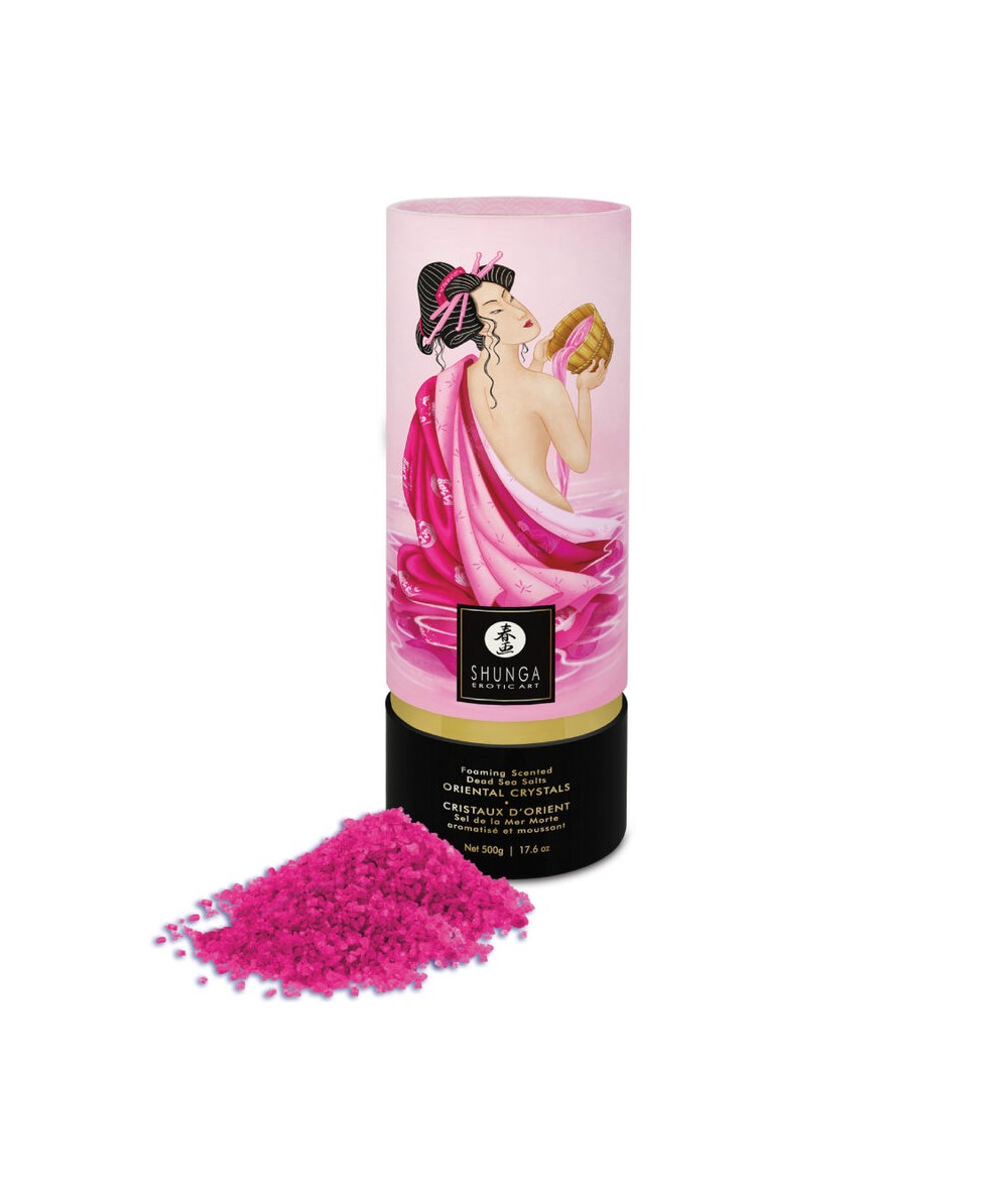 SHUNGA - SALES DE BAÑO AFRODISIA