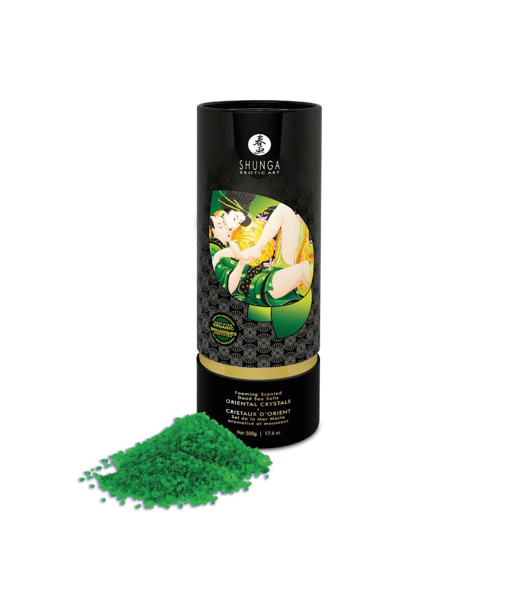 SHUNGA - SALES DE BAÑO FLOR DE LOTO