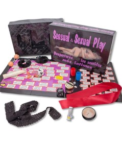 DIABLO PICANTE - JUEGO SENSUAL & SEXUAL PLAY