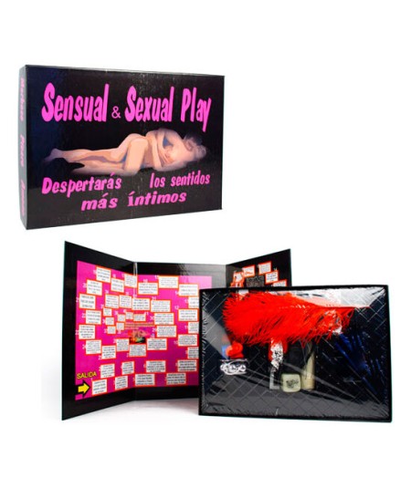 DIABLO PICANTE - JUEGO SENSUAL & SEXUAL PLAY