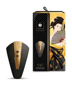 SHUNGA - OBI MASAJEADOR INTIMO NEGRO