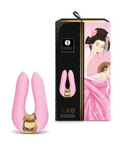 SHUNGA - AIKO MASAJEADOR INTIMO ROSA