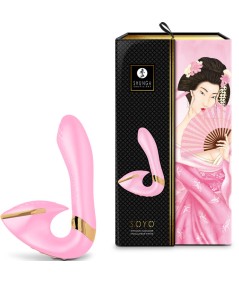 SHUNGA - SOYO MASAJEADOR INTIMO ROSA