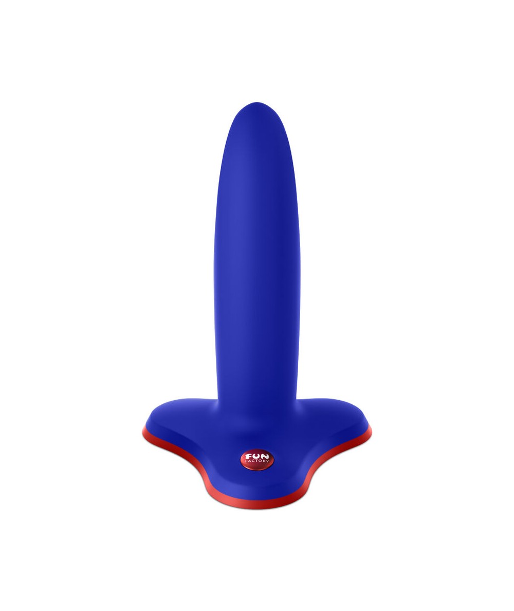 FUN FACTORY - LIMBA CONSOLADOR FLEXIBLE AZUL TALLA S