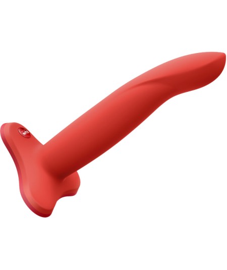 FUN FACTORY - LIMBA CONSOLADOR FLEXIBLE ROJO TALLA M