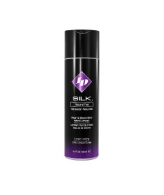 ID SILK - NATURAL FEEL WATER/SILICONE 130 ML