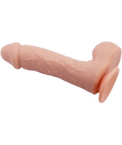 BAILE - DILDO JOHNSON PIEL REALISTA 22 CM