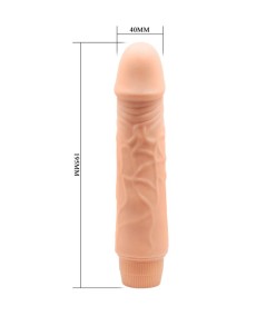 BAILE - BARBARA VIBRADOR REALISTICO 20 CM