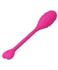 PRETTY LOVE - HUEVO VIBRADOR PESCADOR ROSA CONTROLADO POR APP