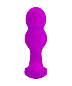 PRETTY LOVE - TERRANCE MASAJEADOR VIBRADOR ANAL CON CONTROL REMOTO