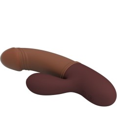 PRETTY LOVE - KANE VIBRADOR PUNTOG &38 SUCCIONADOR