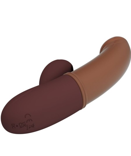 PRETTY LOVE - KANE VIBRADOR PUNTOG &38 SUCCIONADOR