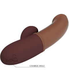 PRETTY LOVE - KANE VIBRADOR PUNTOG &38 SUCCIONADOR