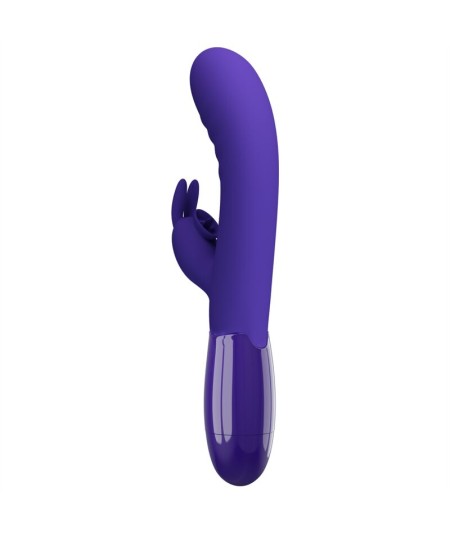 PRETTY LOVE - CERBERUS YOUTH VIBRADOR RABBIT VIOLETA