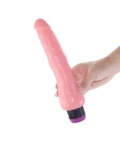 NMC TOYS - VIBRADOR REALISTICO 19,5CM