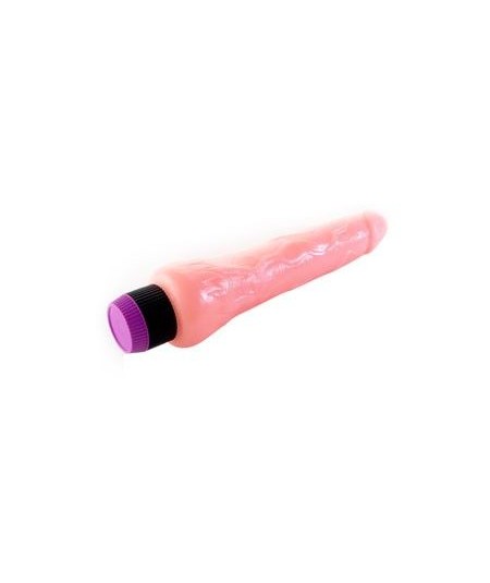 NMC TOYS - VIBRADOR REALISTICO 19,5CM