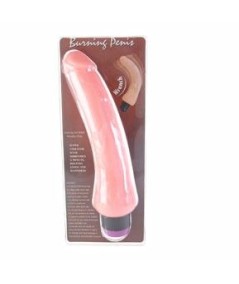 NMC TOYS - VIBRADOR REALISTICO 19,5CM