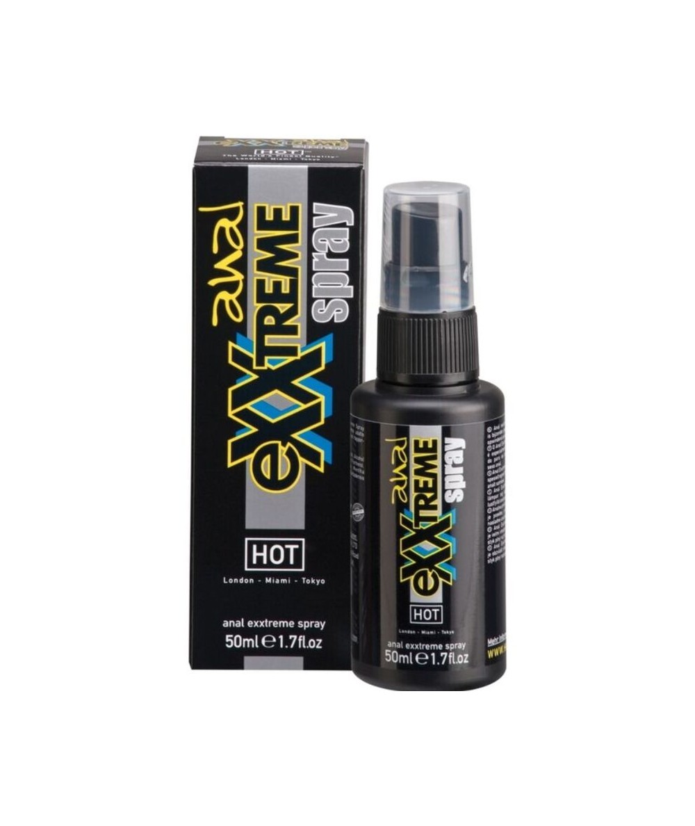 HOT - EXXTREME SPRAY ANAL 50ML