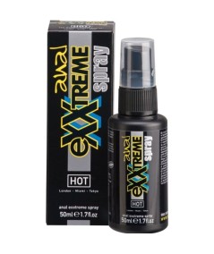 HOT - EXXTREME SPRAY ANAL 50ML