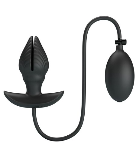 PRETTY LOVE - PLUG ANAL INFLABLE &38 RECARGABLE