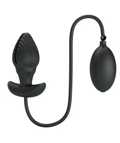 PRETTY LOVE - PLUG ANAL INFLABLE &38 RECARGABLE