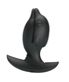 PRETTY LOVE - PLUG ANAL DELFIN INFLABLE &38 RECARGABLE