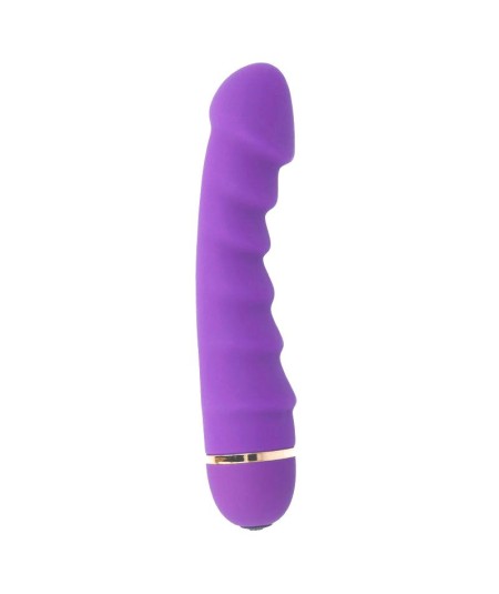 INTENSE SALLY 20 SPEEDS SILICONE LILA