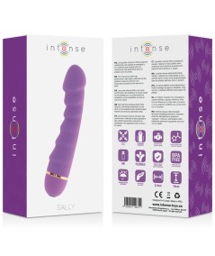 INTENSE SALLY 20 SPEEDS SILICONE LILA