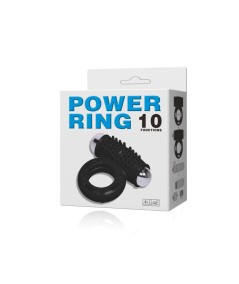 BAILE - POWER RING ANILLO VIBRADOR 10V