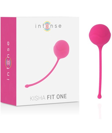 INTENSE  KISHA FIT ONE SILICONE KEGEL FUCHSIA