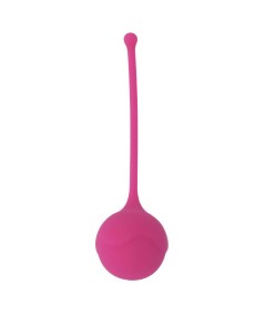 INTENSE  KISHA FIT ONE SILICONE KEGEL FUCHSIA