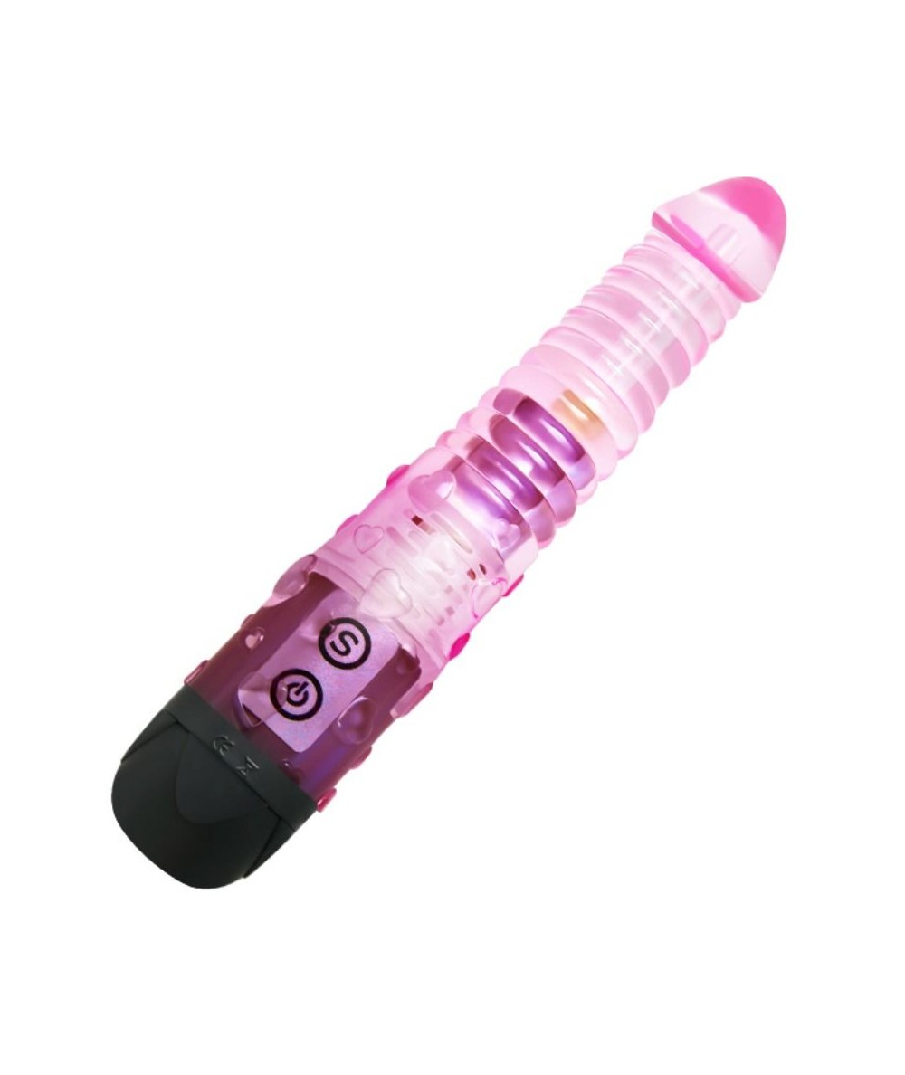 BAILE - GIVE YOU LOVER VIBRADOR ROSA