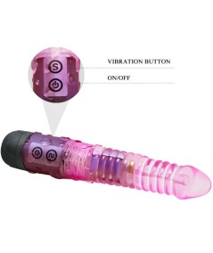 BAILE - GIVE YOU LOVER VIBRADOR ROSA