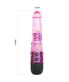 BAILE - GIVE YOU LOVER VIBRADOR ROSA