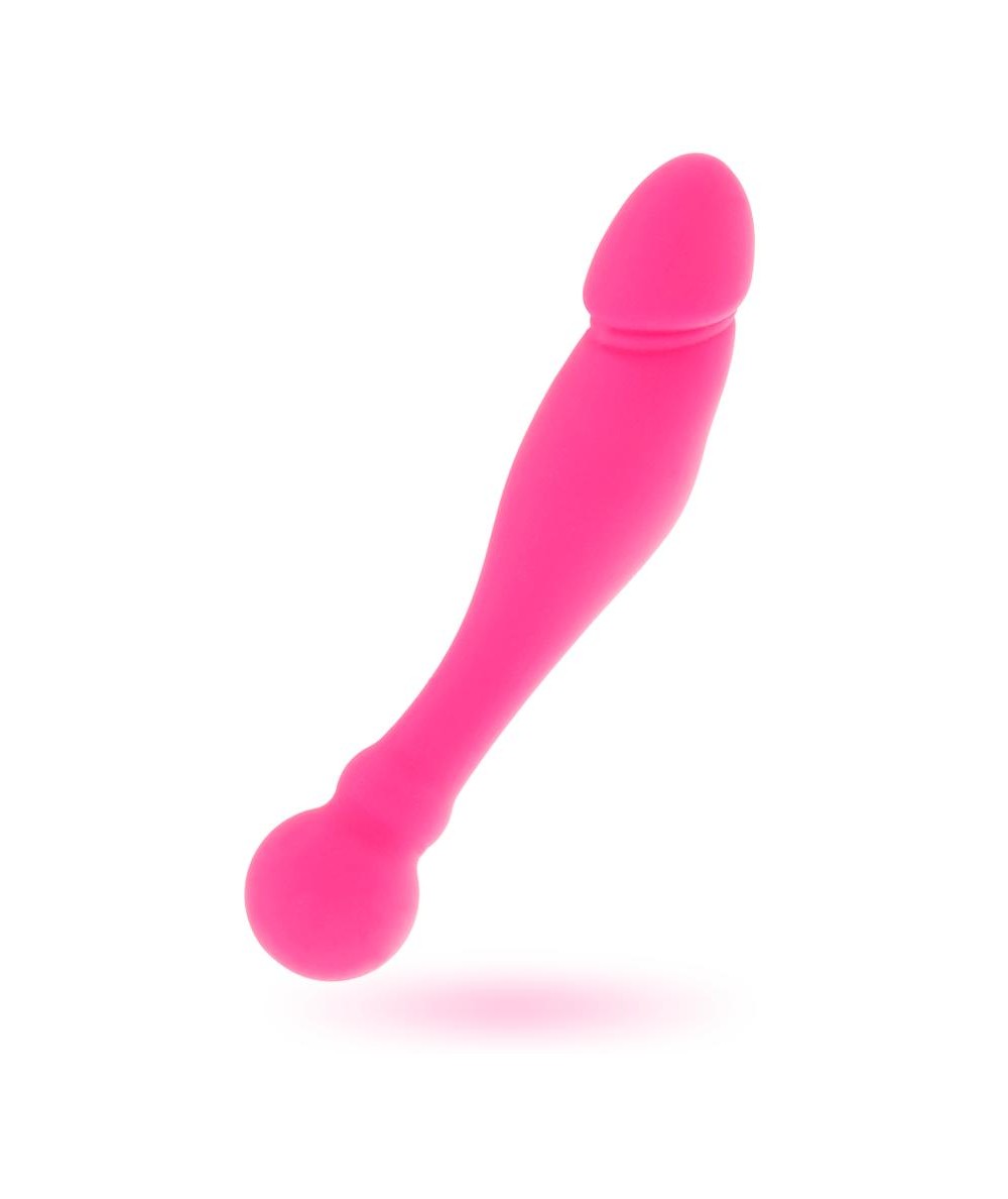 INTENSE SILICONE RICK DUAL ROSA