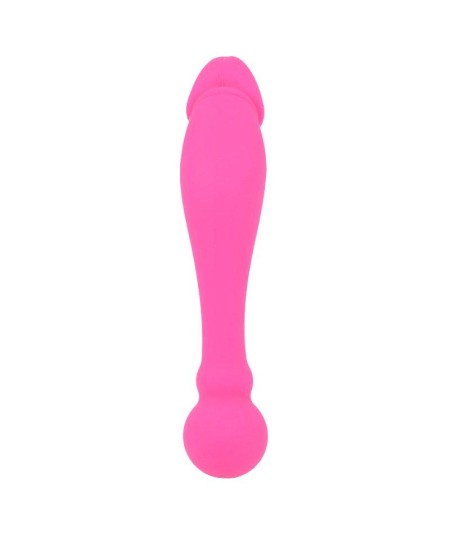 INTENSE SILICONE RICK DUAL ROSA