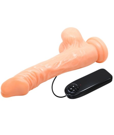 BAILE - COCK DILDO REALISTICO CON VIBRACION