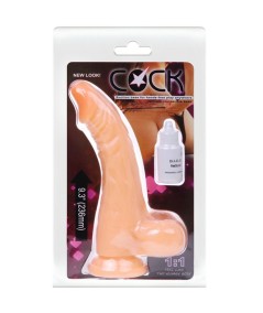 BAILE - COCK DILDO REALISTICO CON VIBRACION