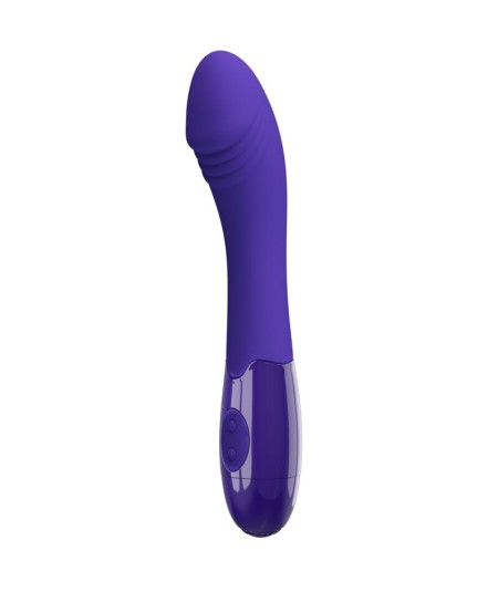 PRETTY LOVE - ELEMENTAL YOUTH DILDO VIBRADOR VIOLETA