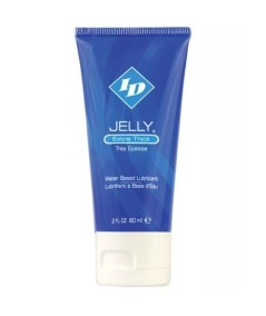 ID JELLY - LUBRICANTE BASE AGUA EXTRA THICK TRAVEL TUBE 60 ML