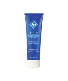 ID JELLY - LUBRICANTE BASE AGUA EXTRA THICK TRAVEL TUBE 120 ML