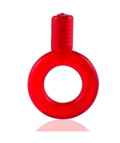 SCREAMING O - ANILLO VIBRADOR GO ROJO