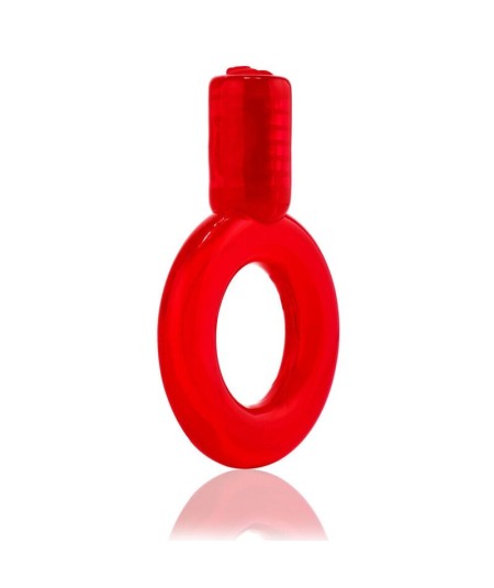 SCREAMING O - ANILLO VIBRADOR GO ROJO