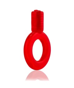 SCREAMING O - ANILLO VIBRADOR GO ROJO