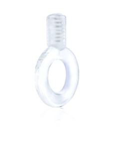 SCREAMING O - ANILLO VIBRADOR GO TRANSPARENTE