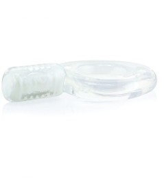 SCREAMING O - ANILLO VIBRADOR GO TRANSPARENTE