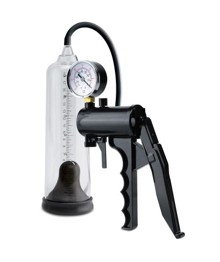 PUMP WORX BOMBA DE ERECCION MAXIMA PRECISION