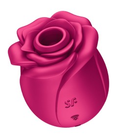 SATISFYER - AIR PULSE PRO 2 CLASSIC BLOSSOM VIBRADOR