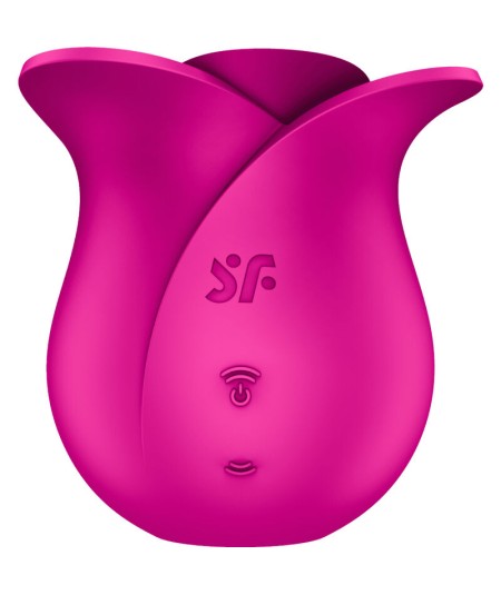 SATISFYER - AIR PULSE PRO 2 MODERN BLOSSOM VIBRADOR